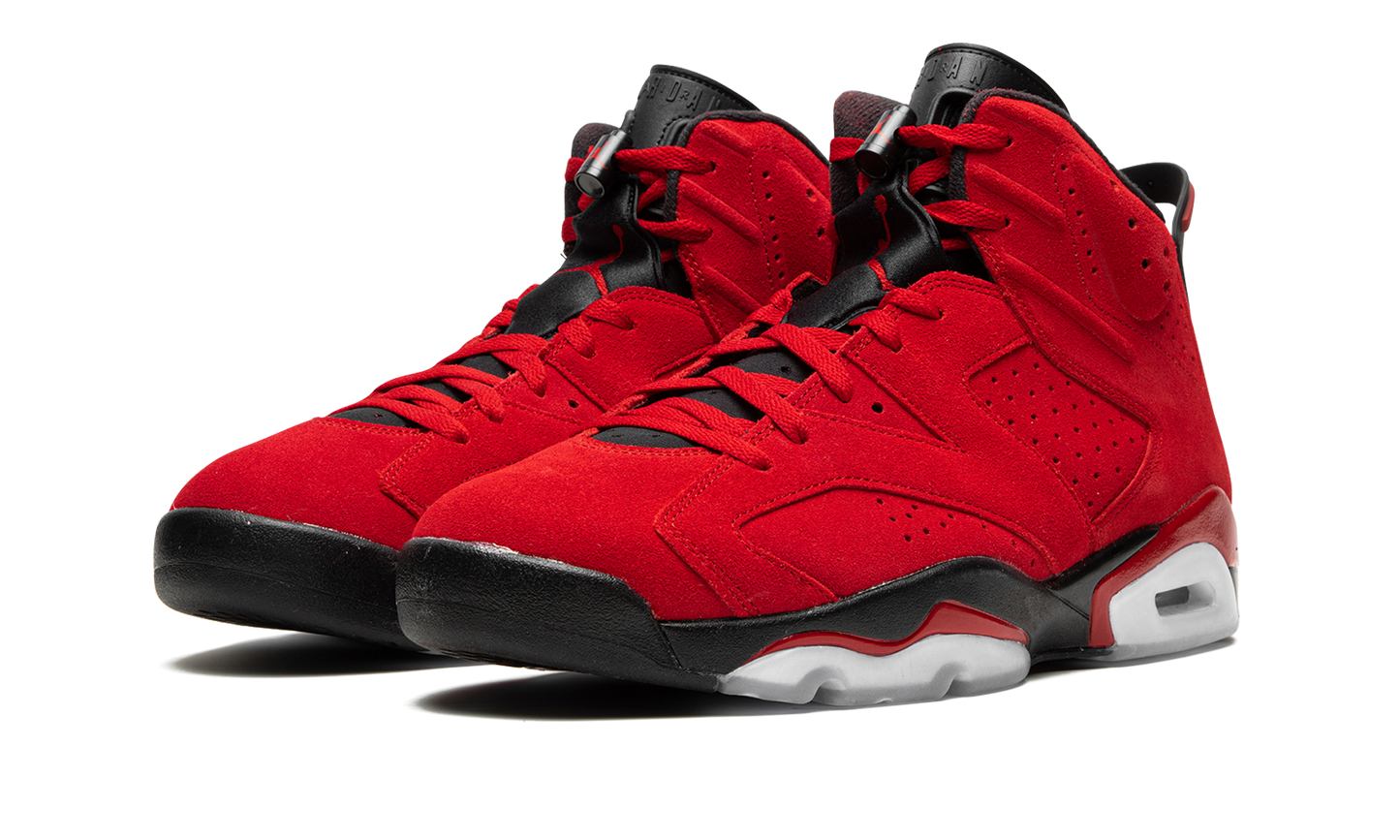 Air Jordan 6 Retro "Toro Bravo" CT8529 600