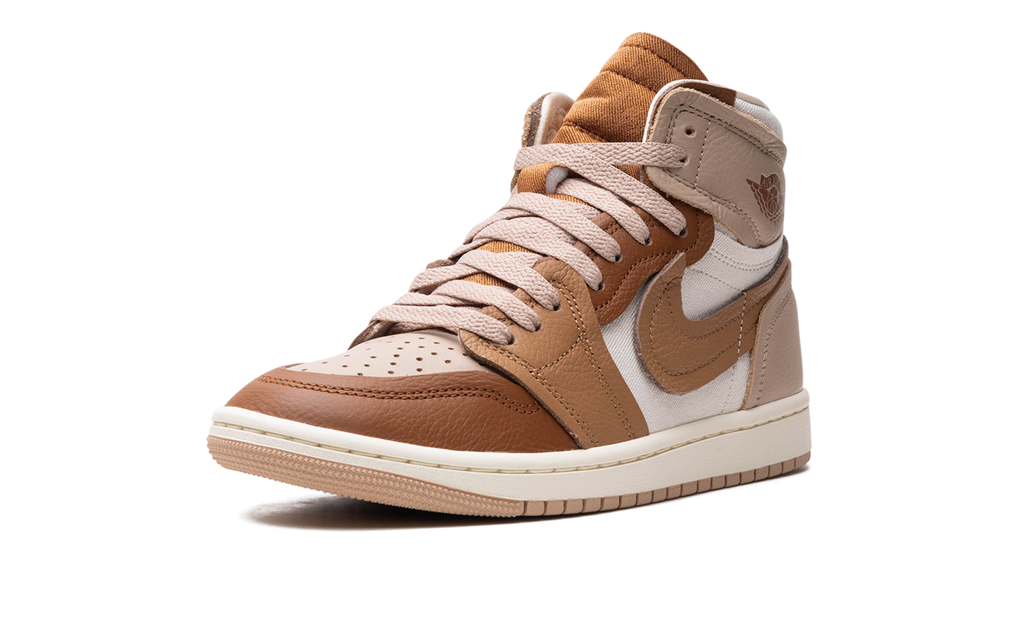 AIR JORDAN 1 HIGH MM WMNS "Legend Medium Brown" FB9891 200