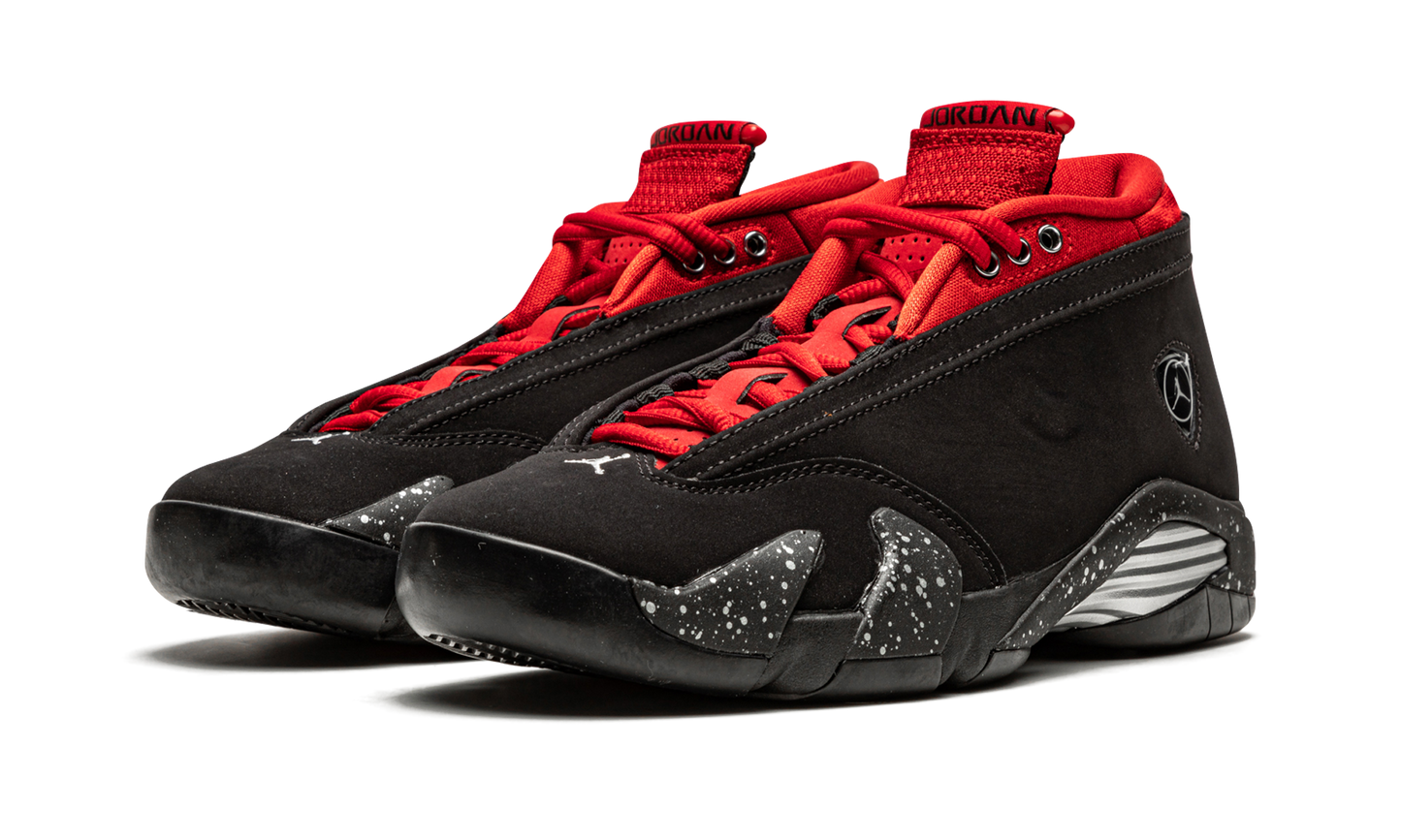 AIR JORDAN 14 LO WMNS "Red Lipstick" DH4121 006