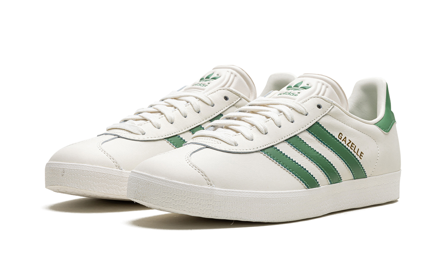 Gazelle "Off White Green"