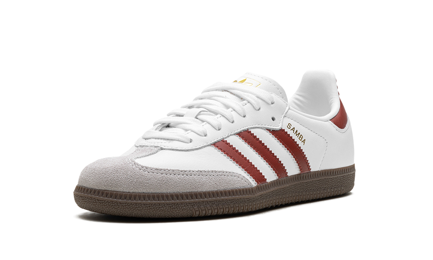 Samba OG "Preloved Ruby"