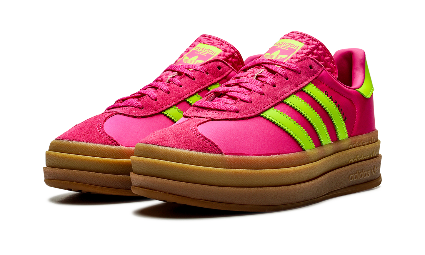 Gazelle Bold WMNS "Slime Fuchsia"