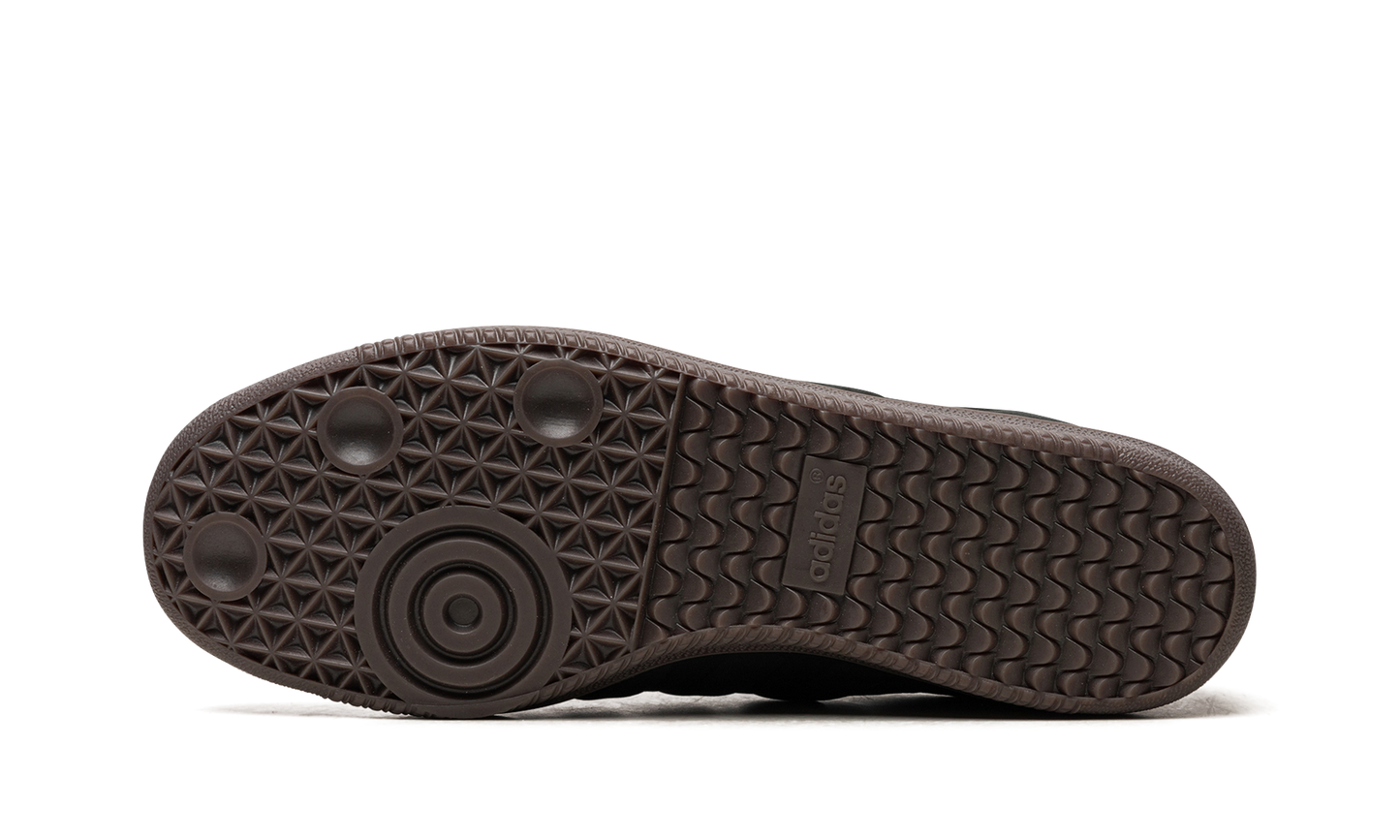 Adidas Samba "Core Black Gum"