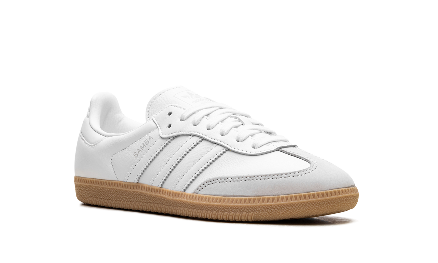 Samba OG WMNS "Cloud White Grey One"