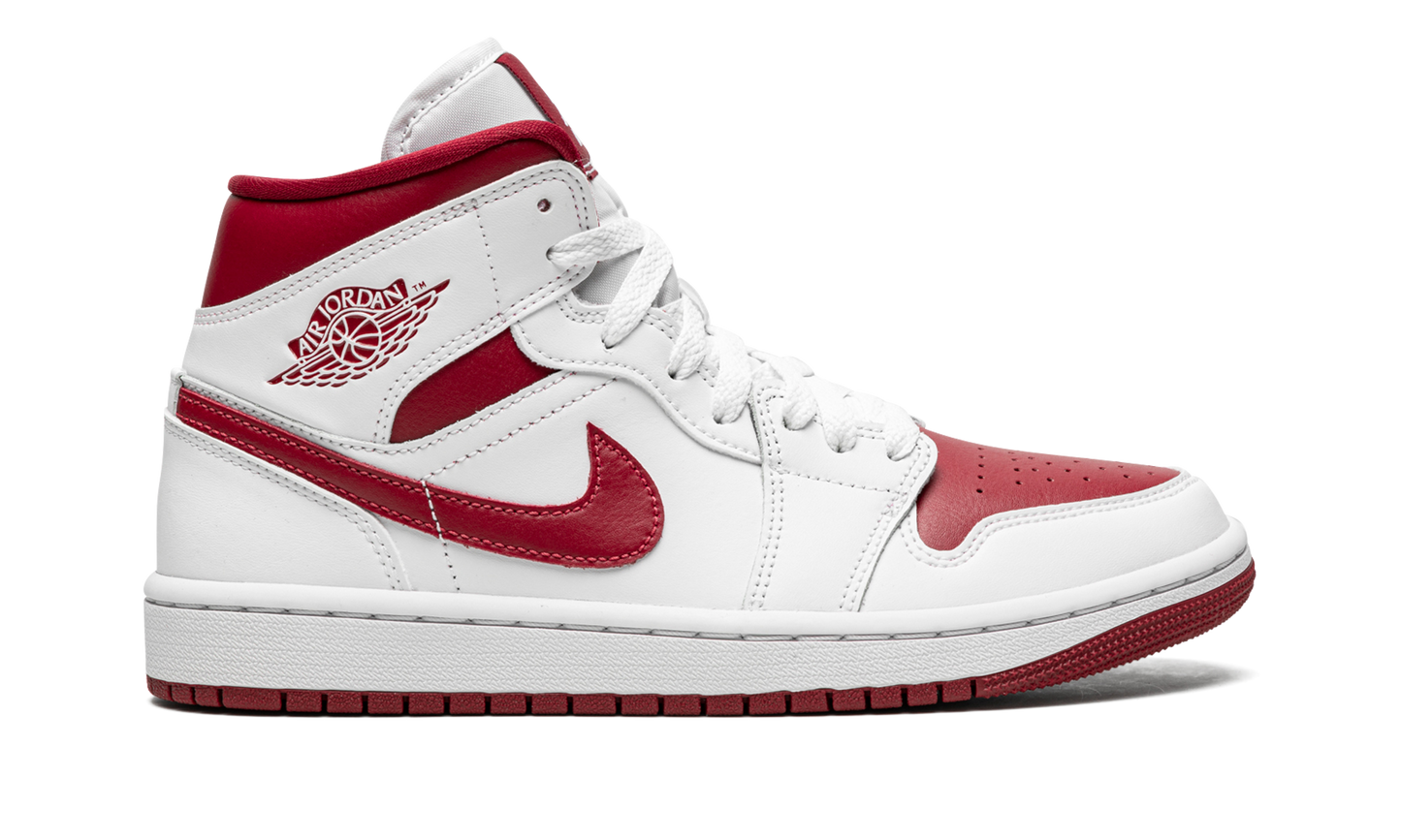 AIR JORDAN 1 MID WMNS "Reverse Chicago" BQ6472 161