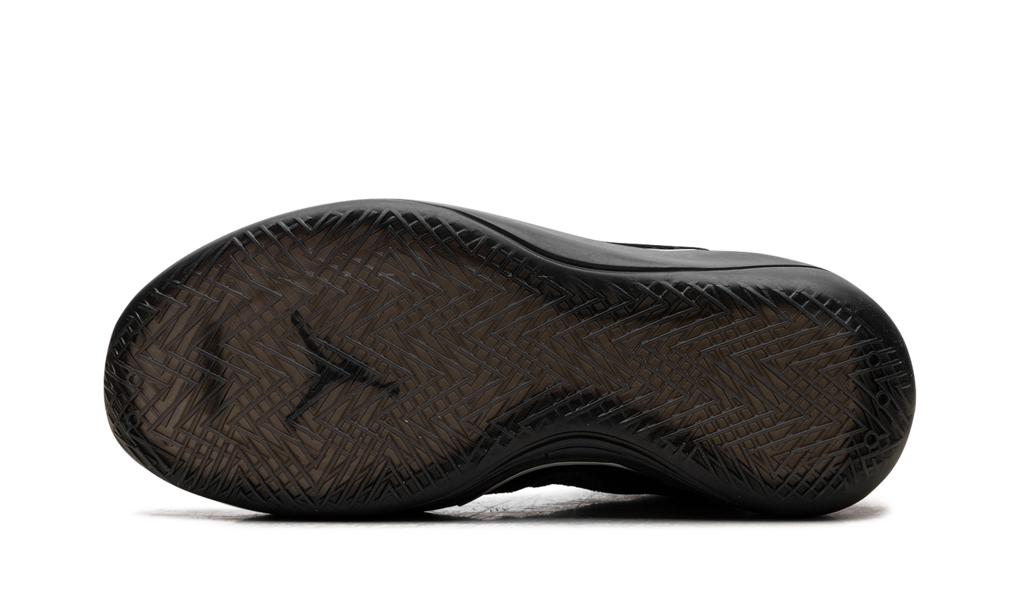 Air Jordan XXXIX "Black / Sail" FQ0213 001