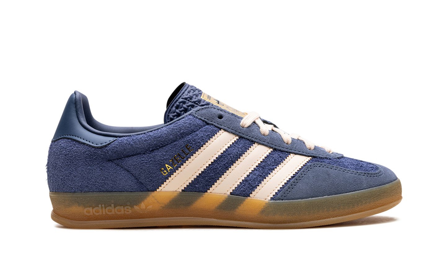 Gazelle Indoor "Dark Blue Suede"