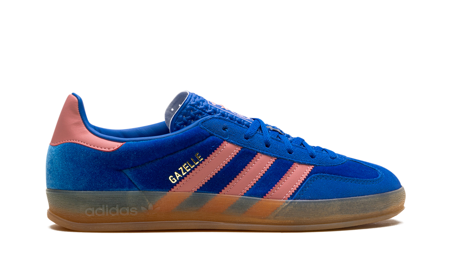 Gazelle Indoor WMNS "Velvet Pack - Blue"