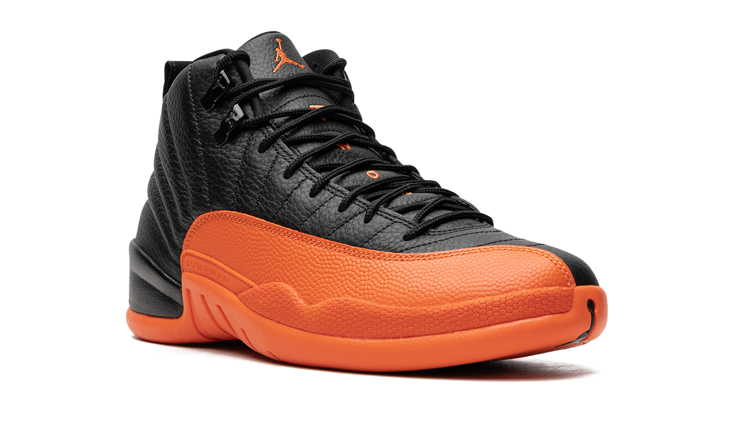 AIR JORDAN 12 WMNS "WNBA All-Star Brilliant Orange" FD9101 081