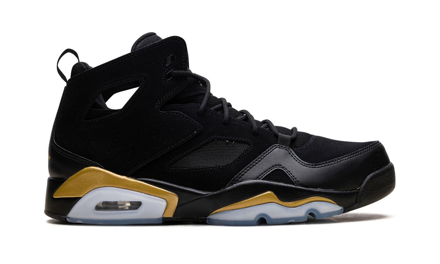 Jordan Flight Club 91 "Black Metallic Gold" DC7329 007