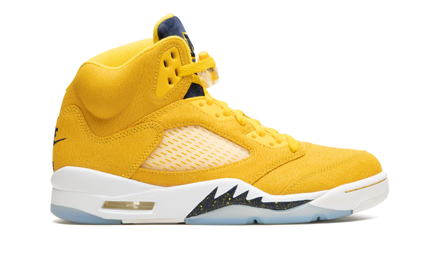 Air Jordan 5 Retro PE "Michigan" DJ4954 997021