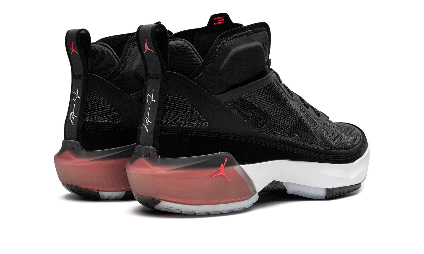 Air Jordan 37 "Black Hot Punch" DD6958 091