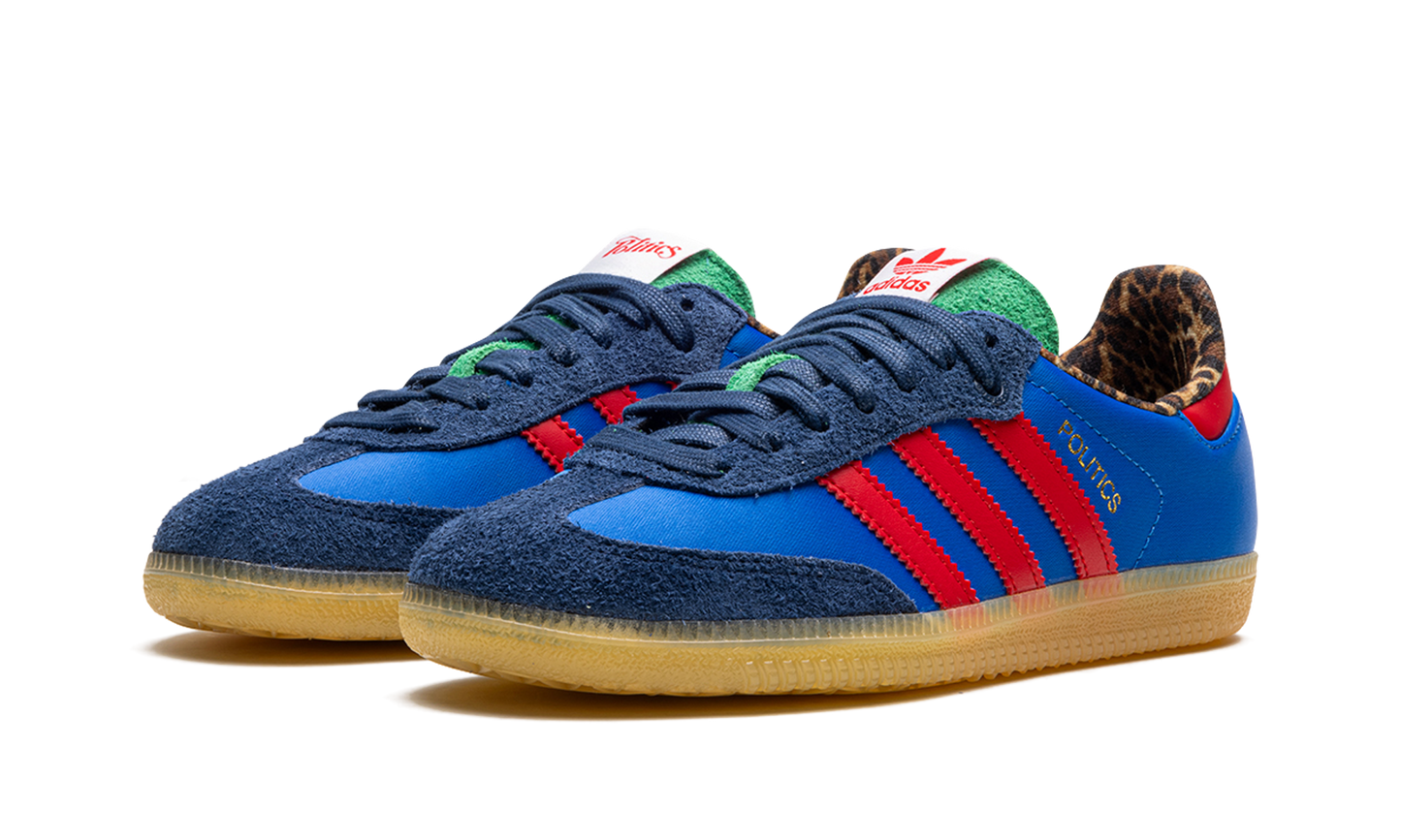 Samba "Sneaker Politics - Consortium Cup"