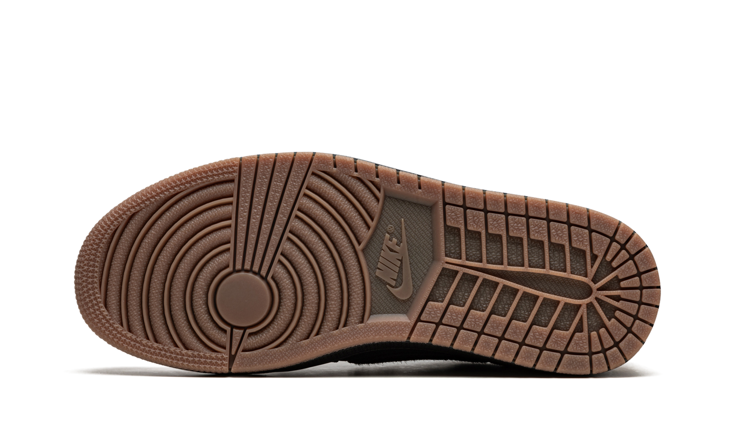 Air Jordan 1 Low SP "SoleFly - Carnivore" DN3400 001