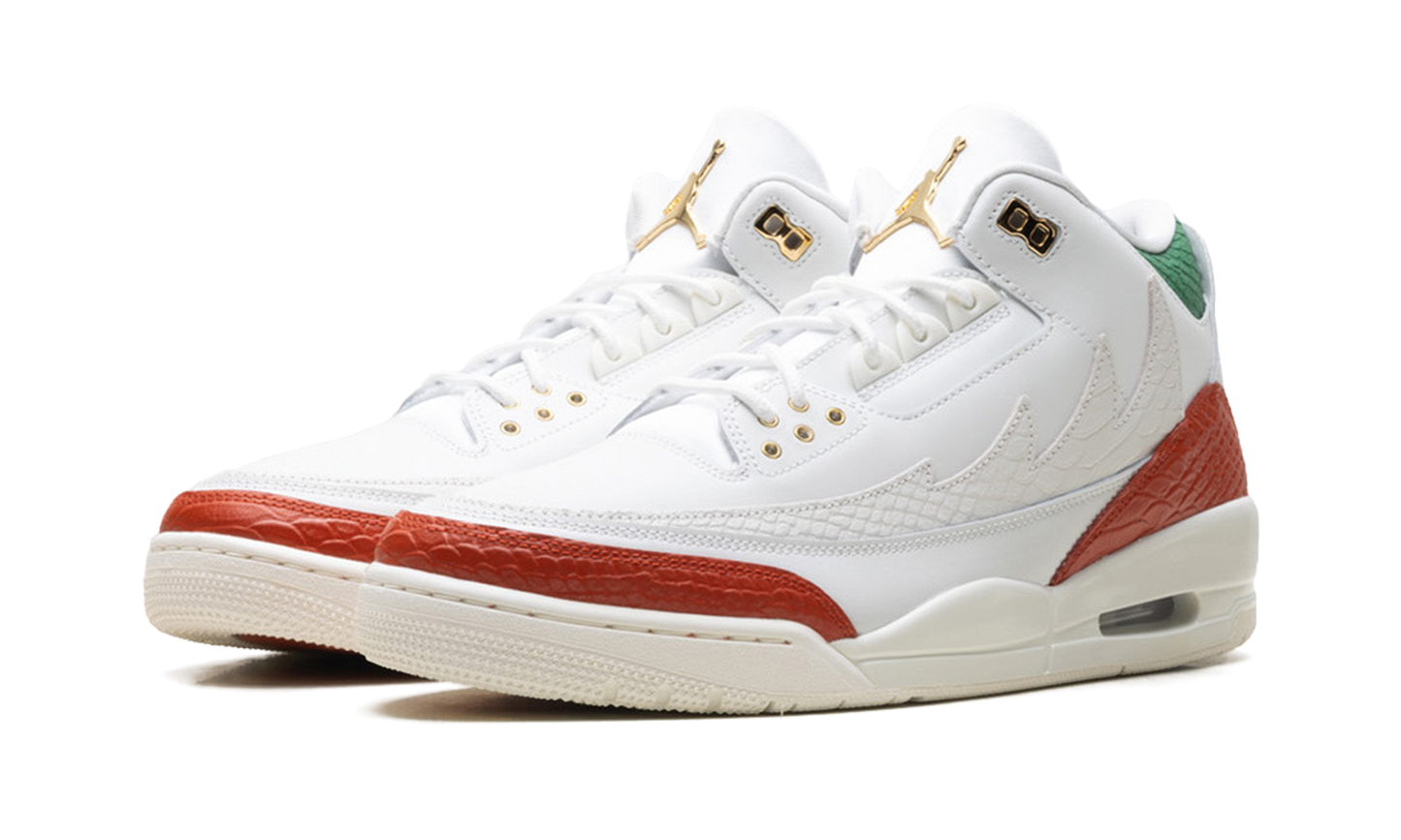 Air Jordan 3 "El Vuelo" IO1752 100