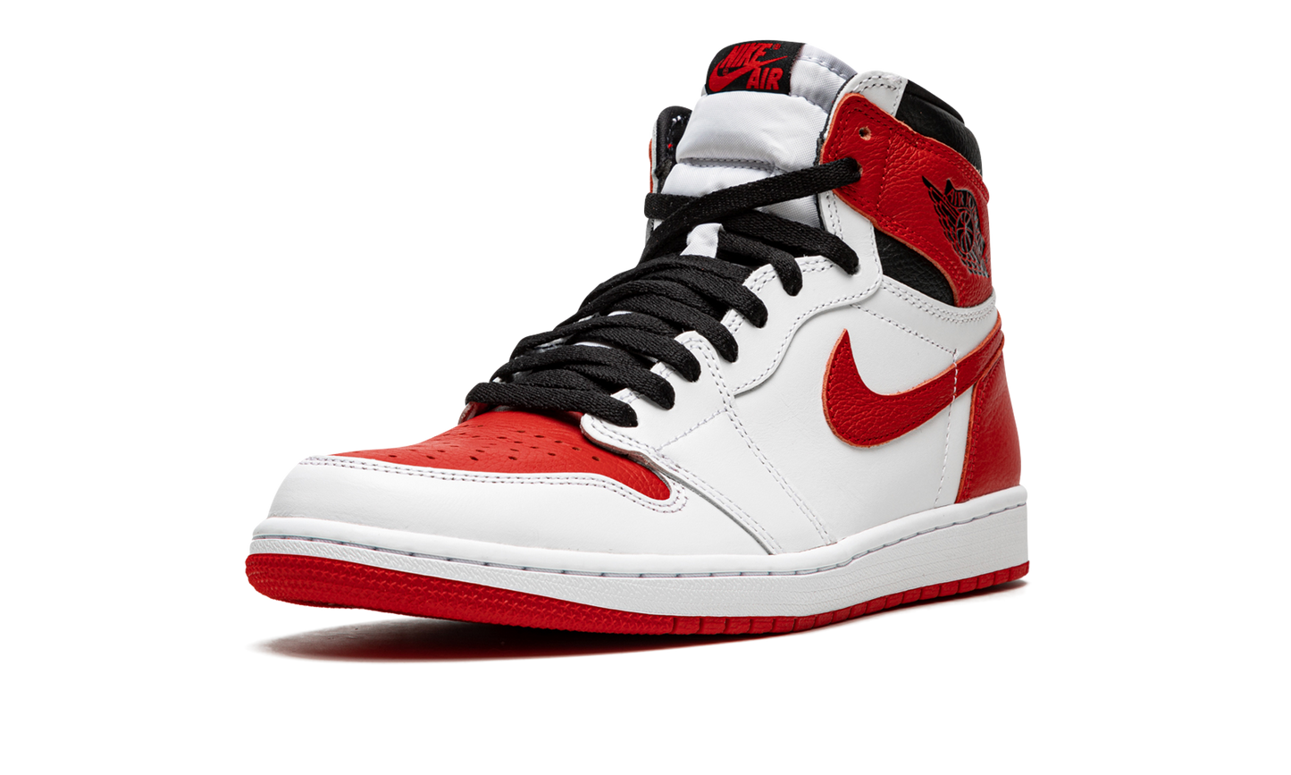 Air Jordan 1 Retro High OG "Heritage" 555088 161