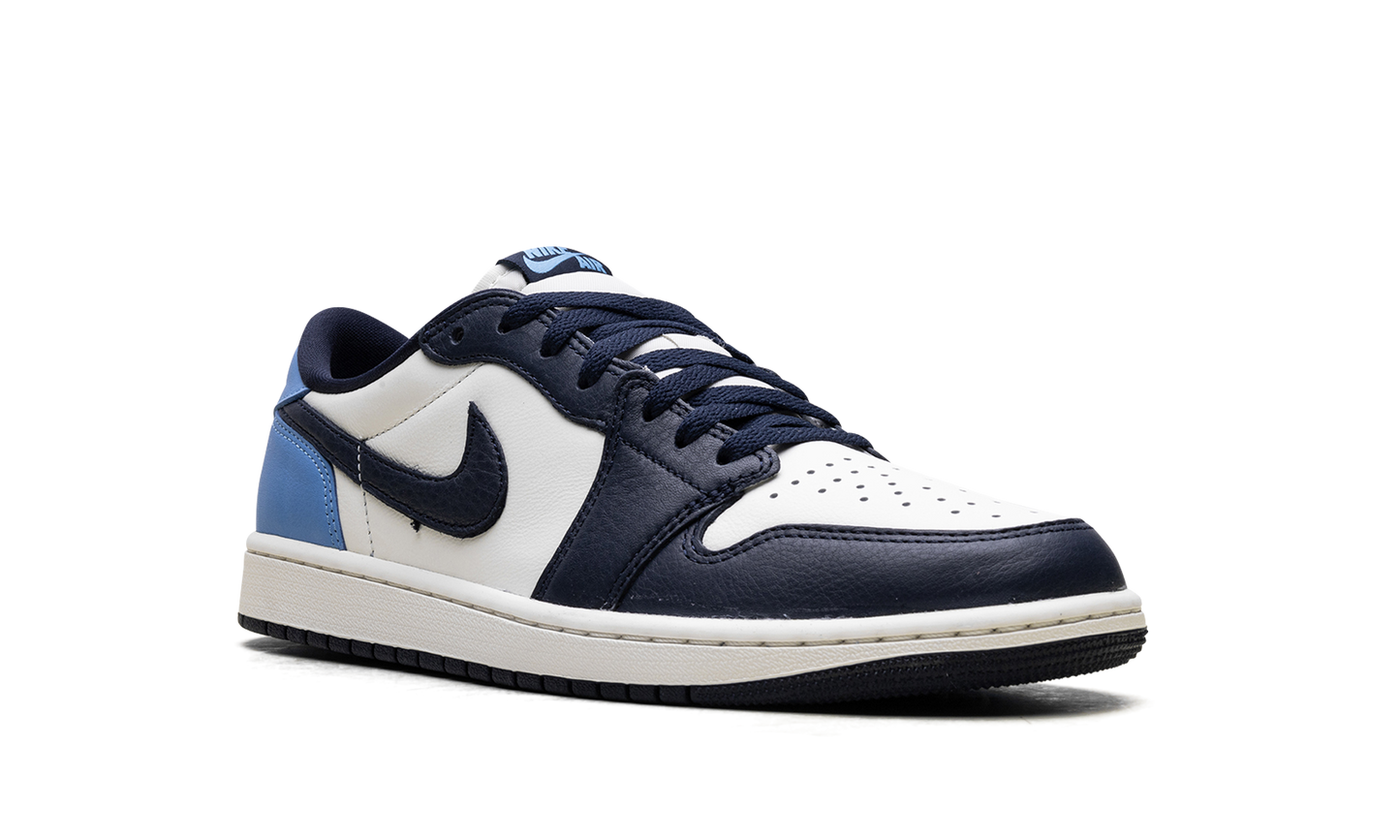 Air Jordan 1 Low "Obsidian" CZ0790 400