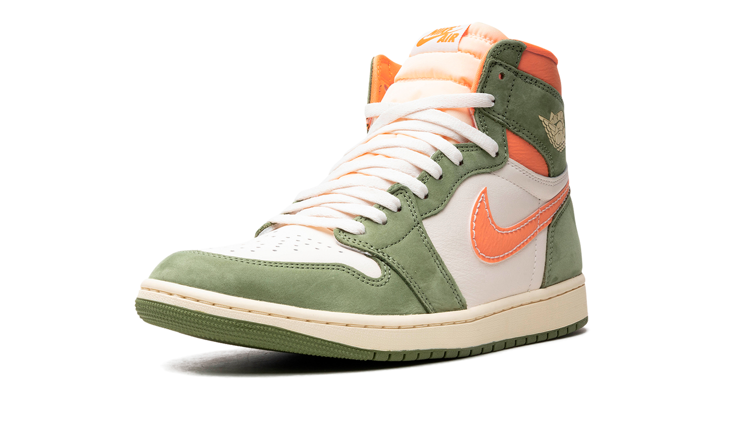 Air Jordan 1 High OG Craft "Celadon" FB9934 300