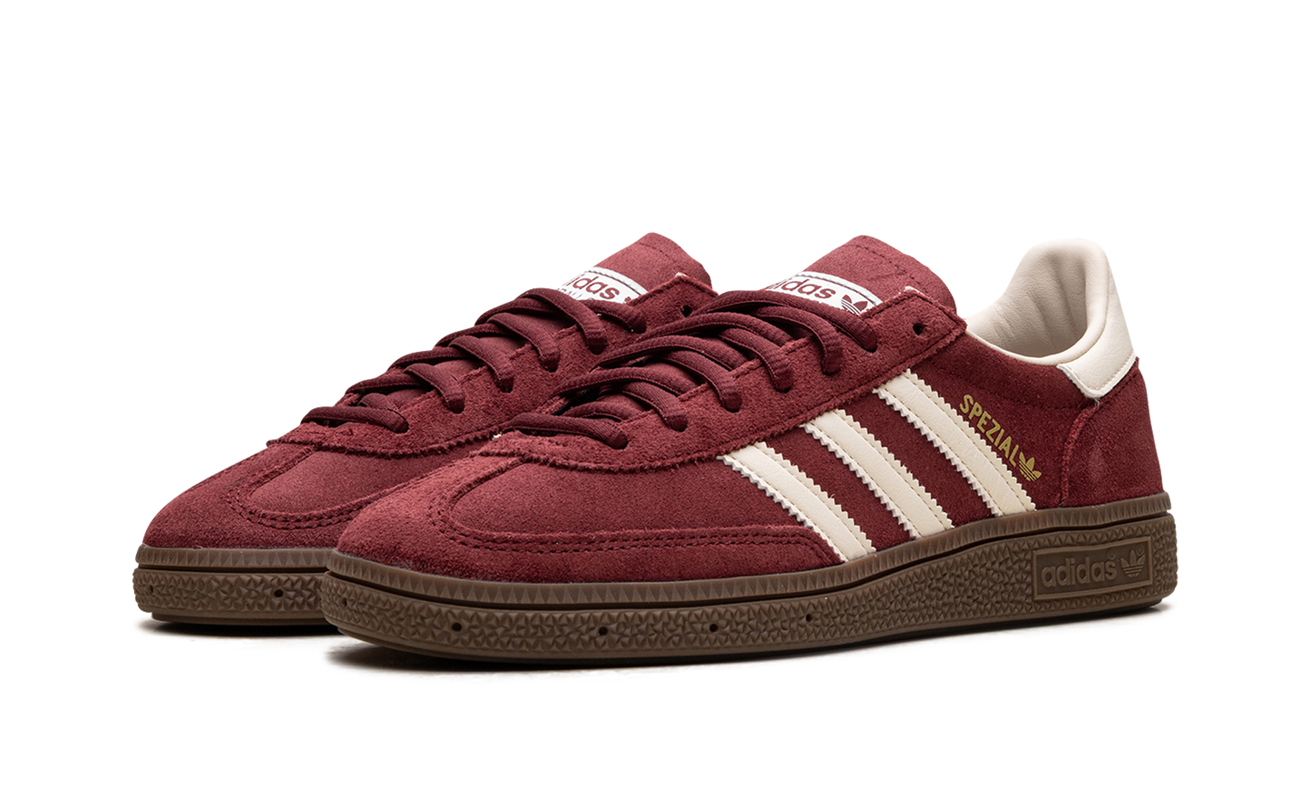 Handball Spezial "Burgundy / Cream White / Gum"