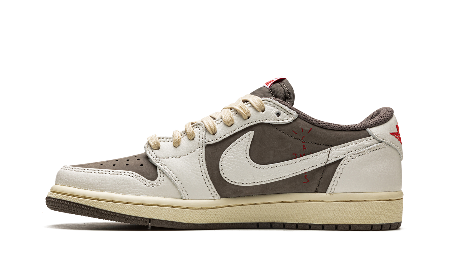 Air Jordan 1 Low SP OG "Travis Scott - Reverse Mocha" DM7866 162