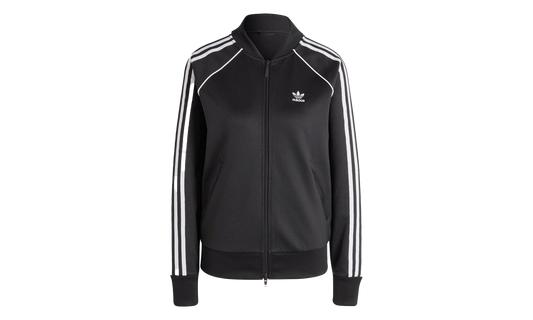 Wo SUPERSTAR TRACKTOP PB "Black"