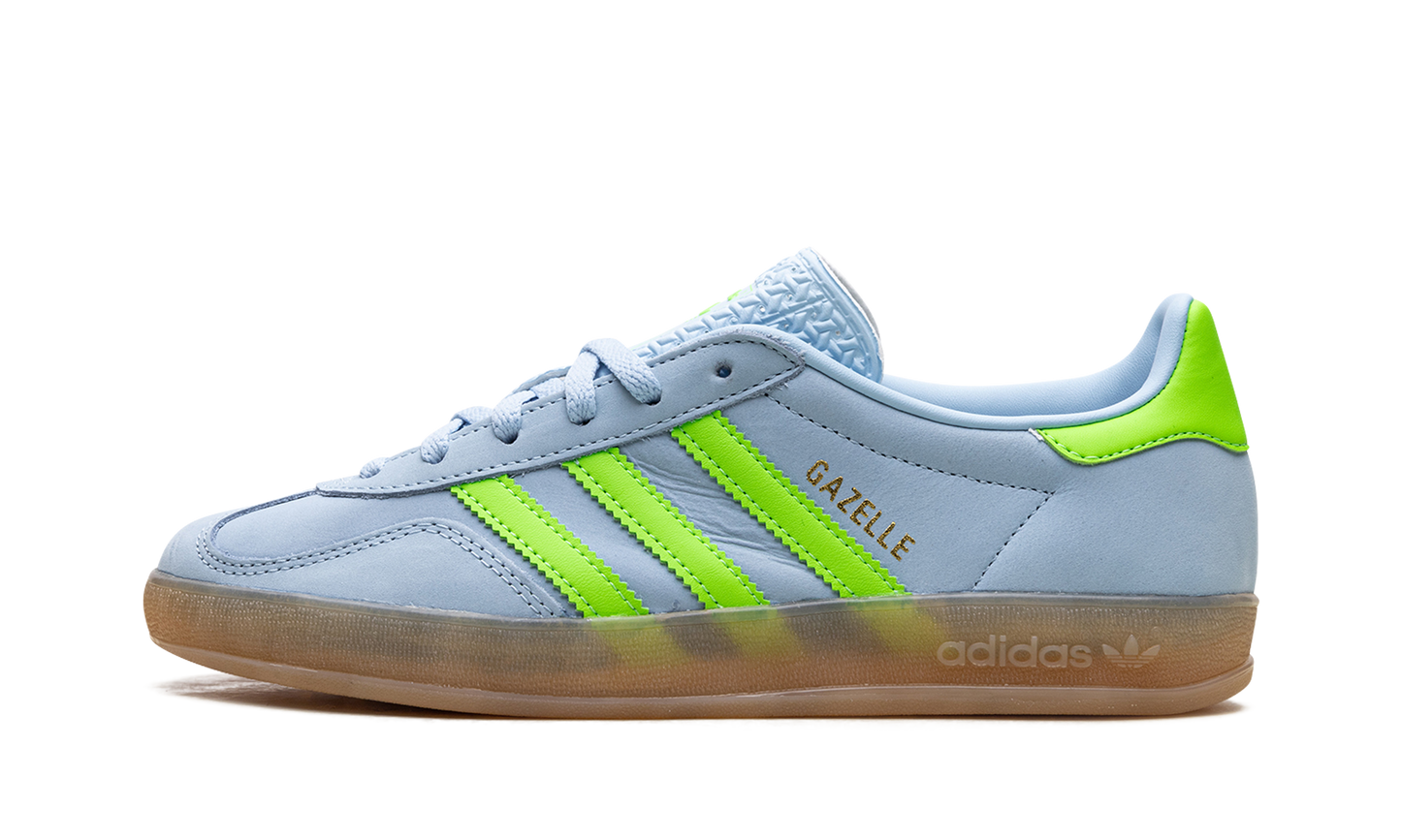 Gazelle Indoor WMNS "Clear Sky Solar Green"
