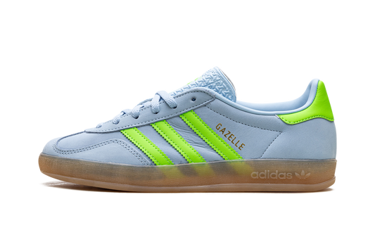 Gazelle Indoor WMNS "Clear Sky Solar Green"