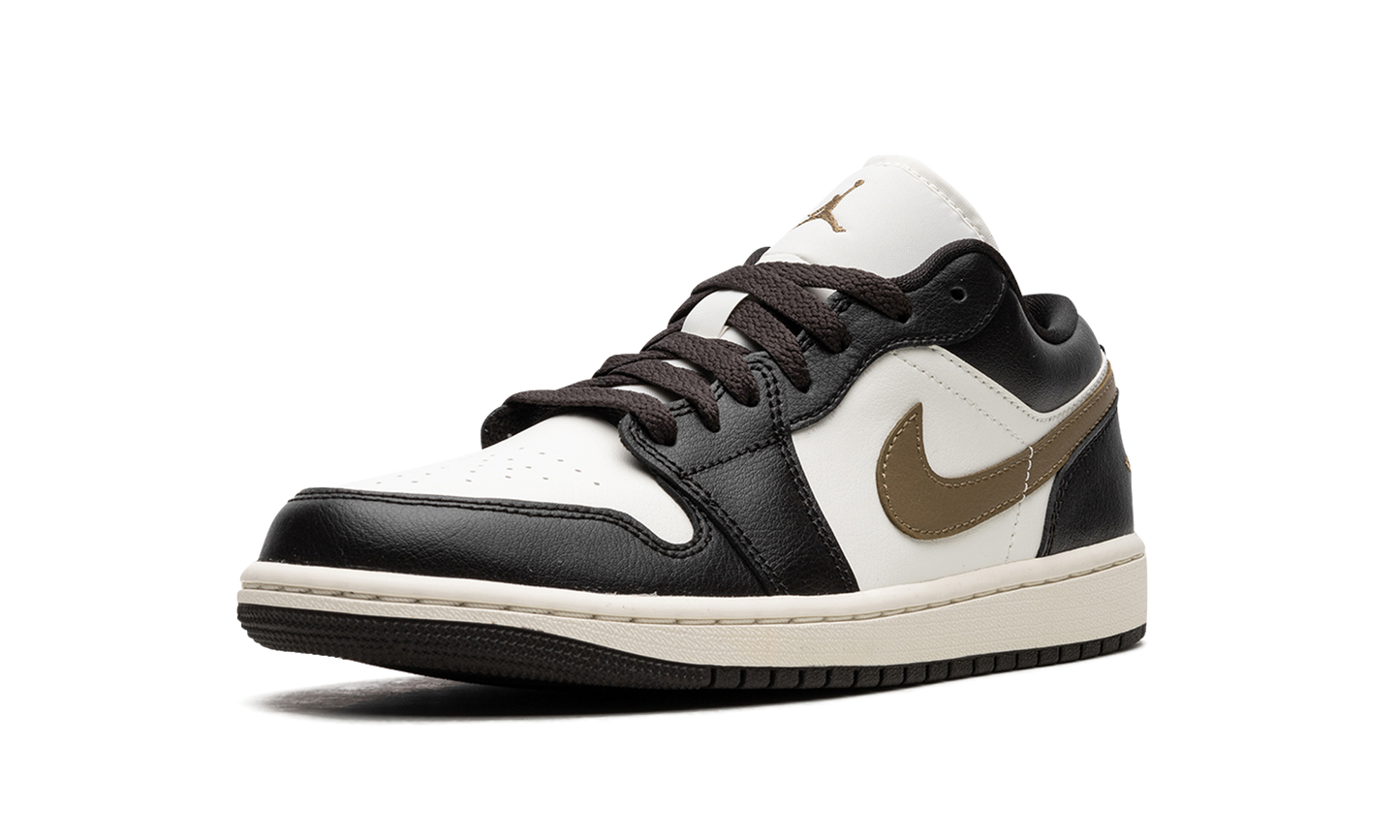 Air Jordan 1 Low WMNS "Shadow Brown" DC0774 200