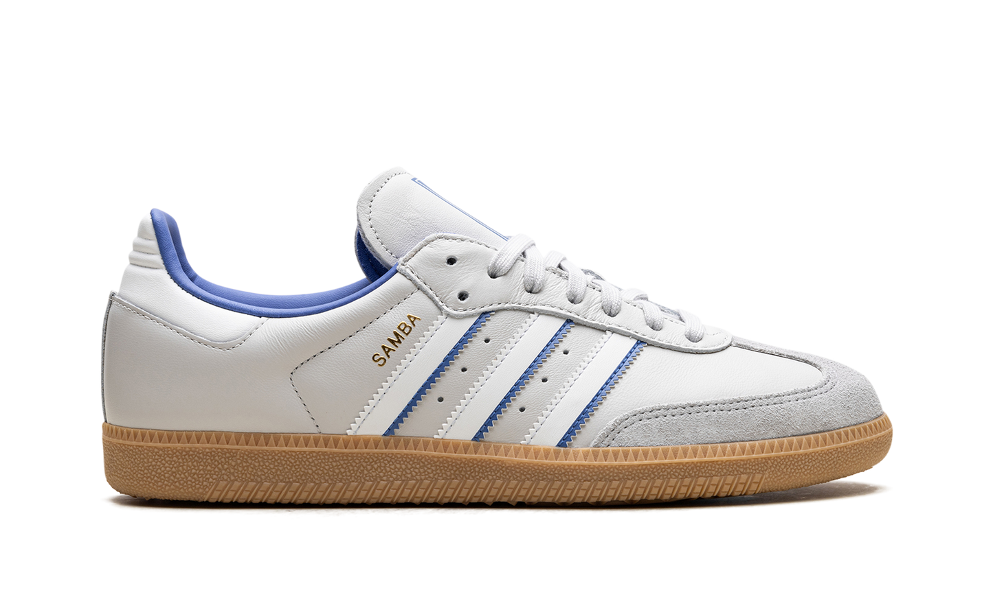 Samba OG "Grey One Blue"