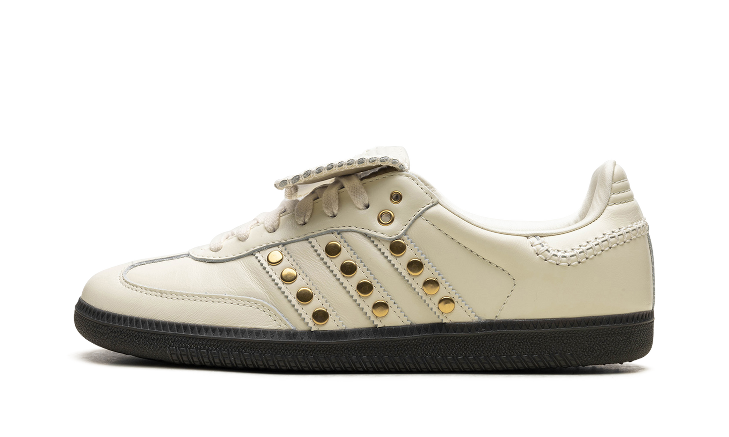 Samba "Wales Bonner - Studded Pack - Cream"