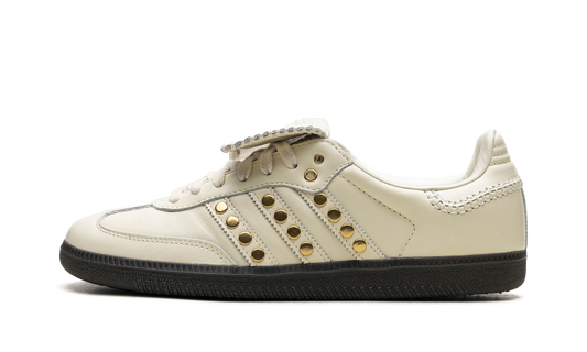 Samba "Wales Bonner - Studded Pack - Cream"