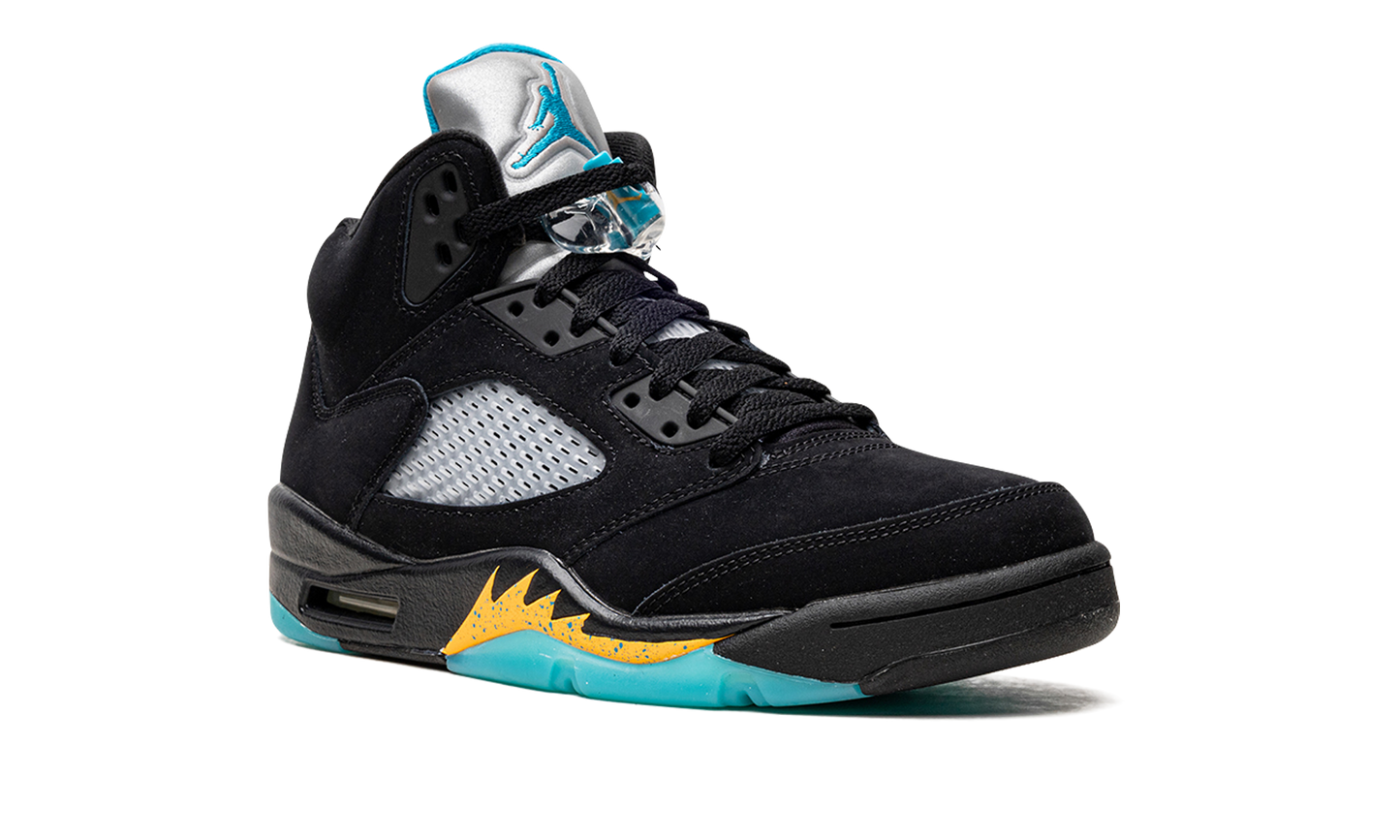 Air Jordan 5 "Aqua" DD0587 047