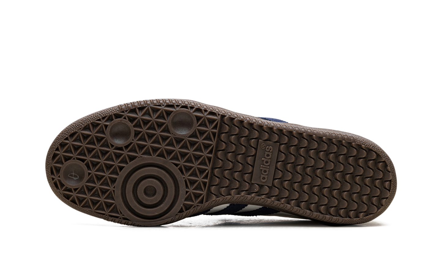 Samba OG "Black White Collegiate Green"