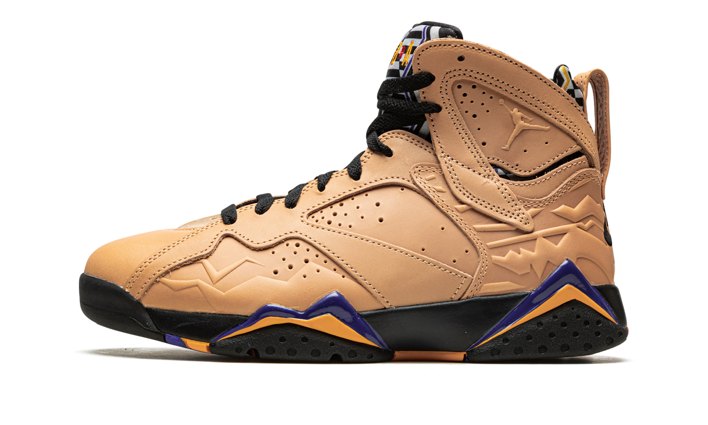 Air Jordan 7 "Afrobeats" DZ4729 200