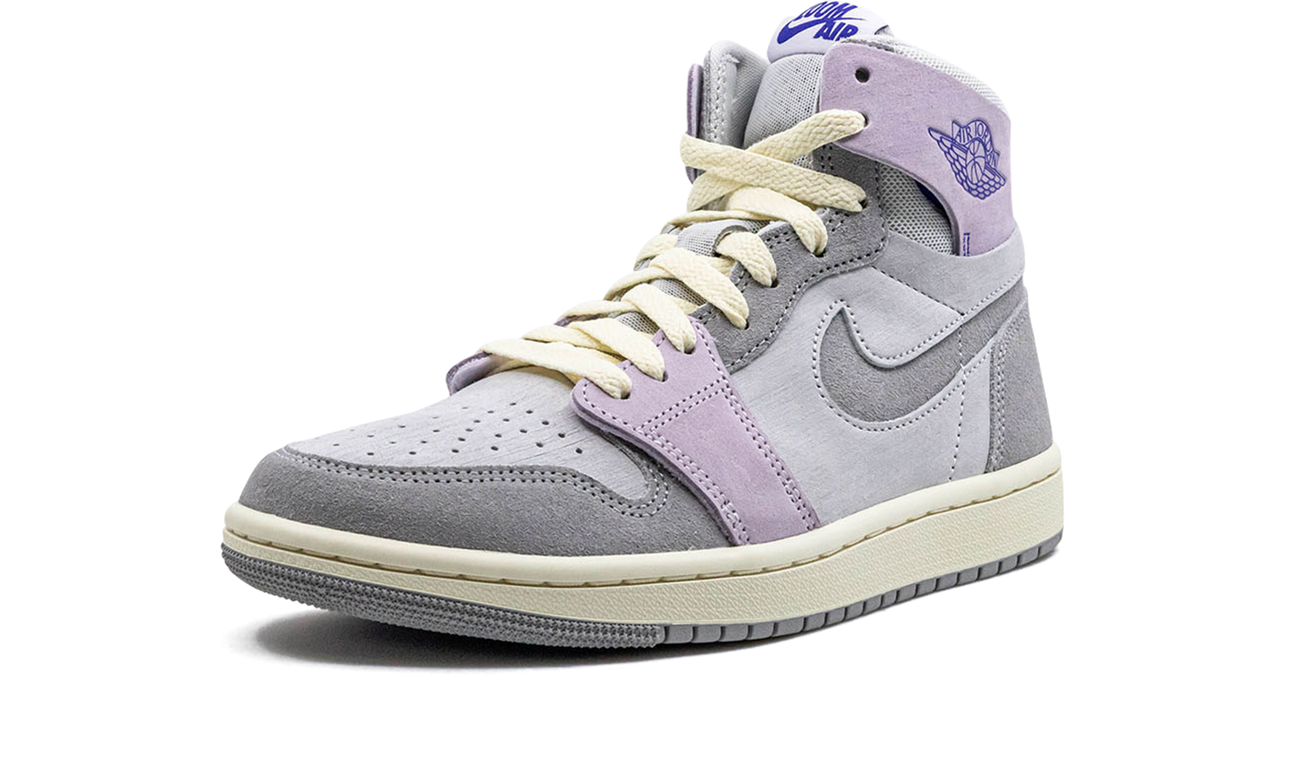 AIR JORDAN 1 ZOOM CMFT 2 WMNS "Barely Grape" DV1305 005