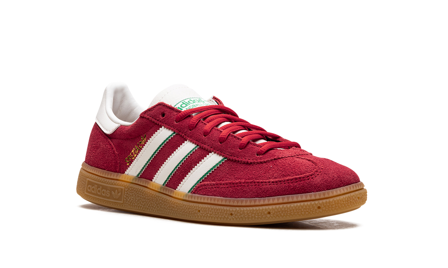 Handball Spezial "Better Scarlet Green"