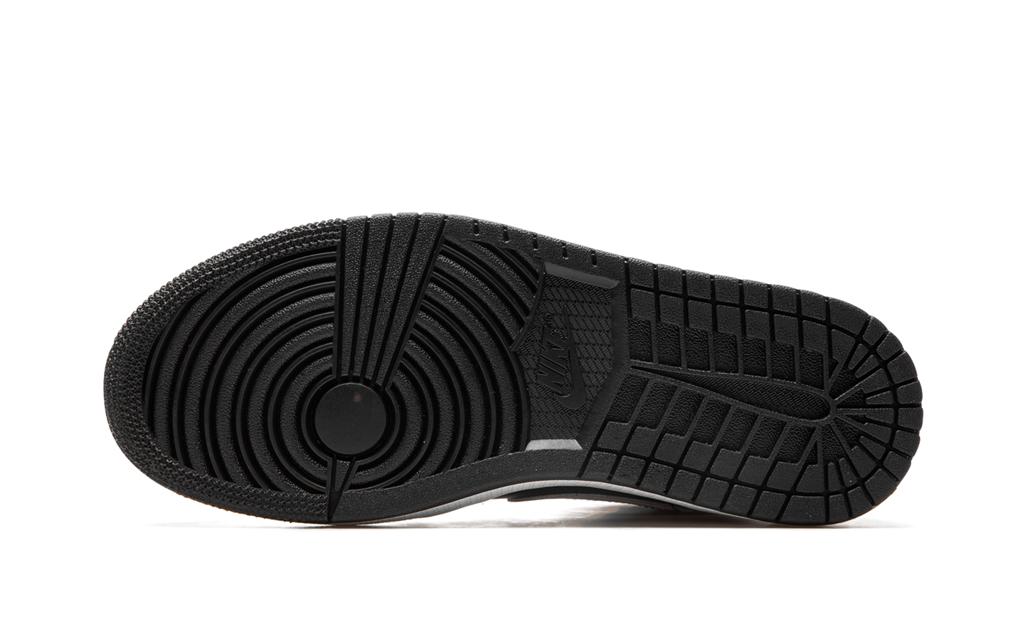 AIR JORDAN 1 MID WMNS "Black / White" DV0991 001