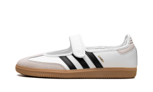 Samba Jane "White Black Gum"