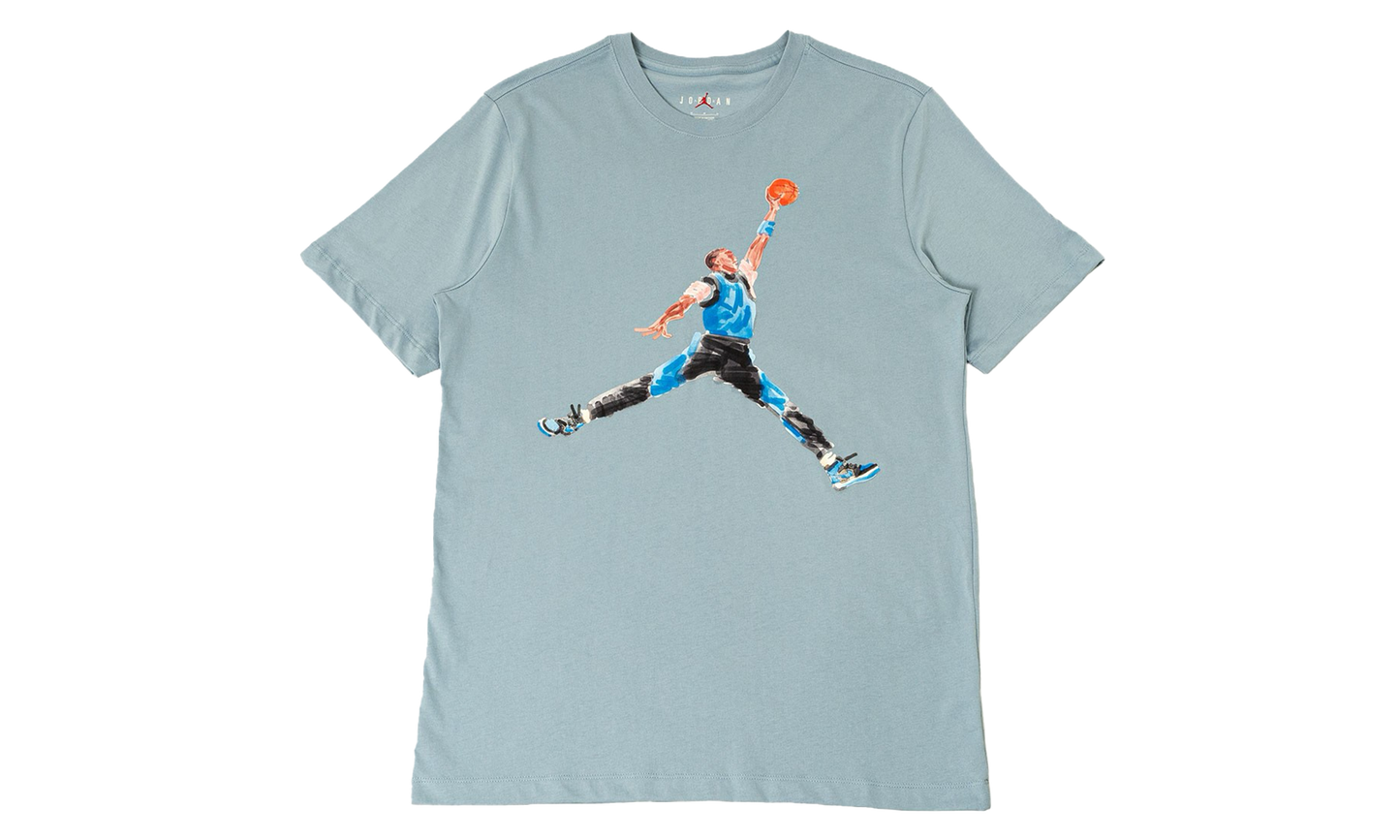 Jordan Brand "Light Blue" FN5980 436