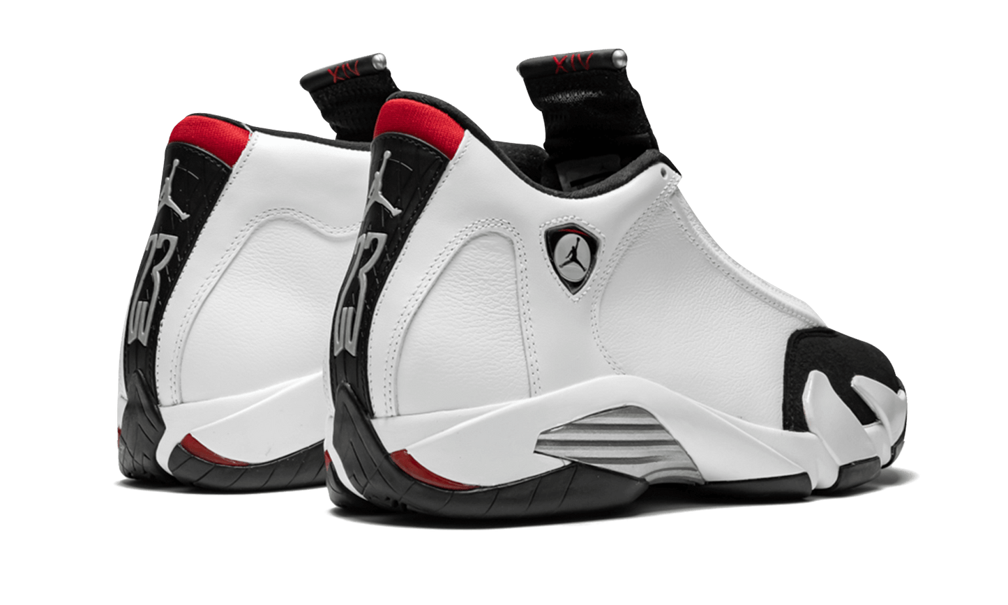 Air Jordan 14 Retro "Black Toe"