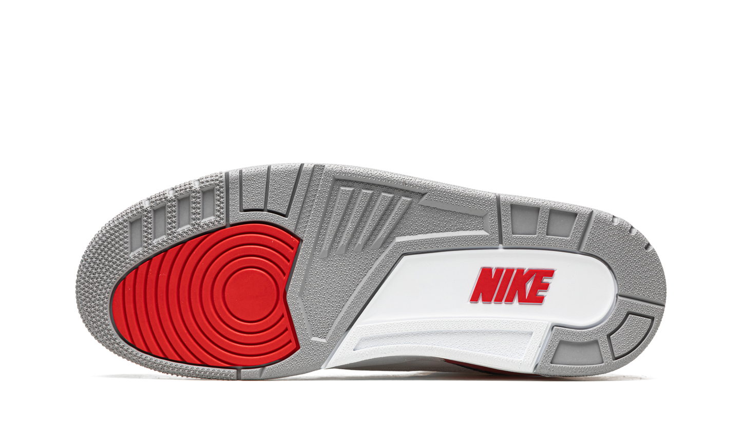 Air Jordan 3 Retro "Fire Red 2022" DN3707 160