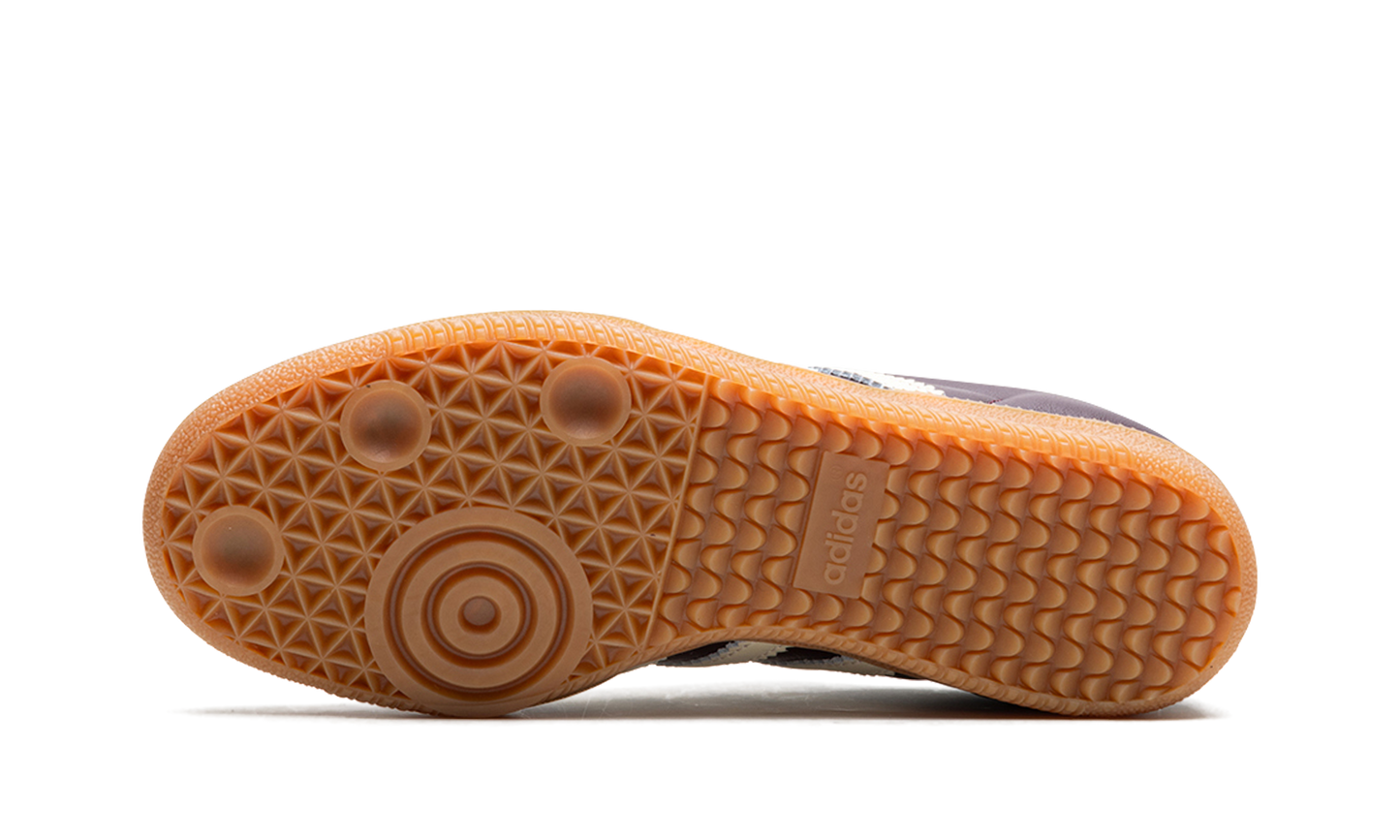 SAMBA OG WMNS "Maroon / Cream White"