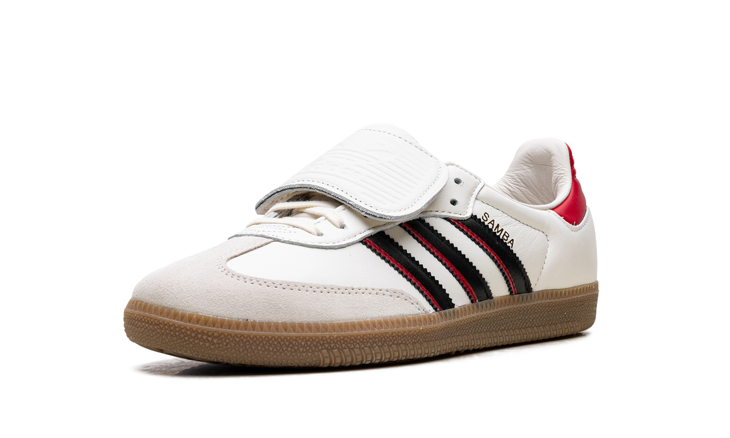 Samba LT "Cloud White Core Black"