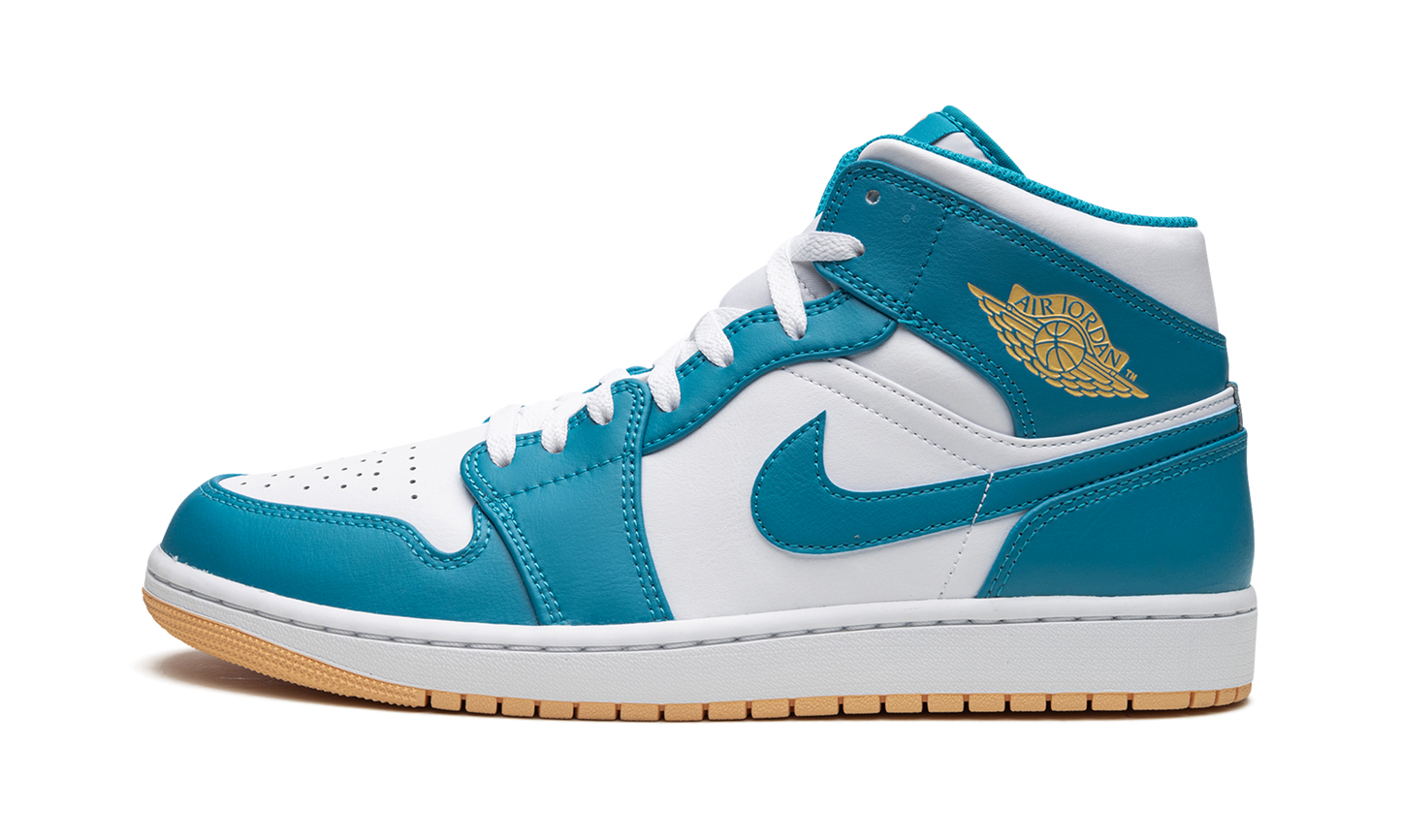 Air Jordan 1 Mid "Aquatone" DQ8426 400