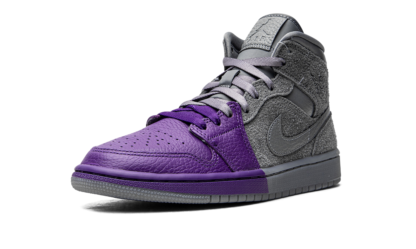 Air Jordan 1 Mid WMNS "Sheila Rashid - Unite" CW5897 005
