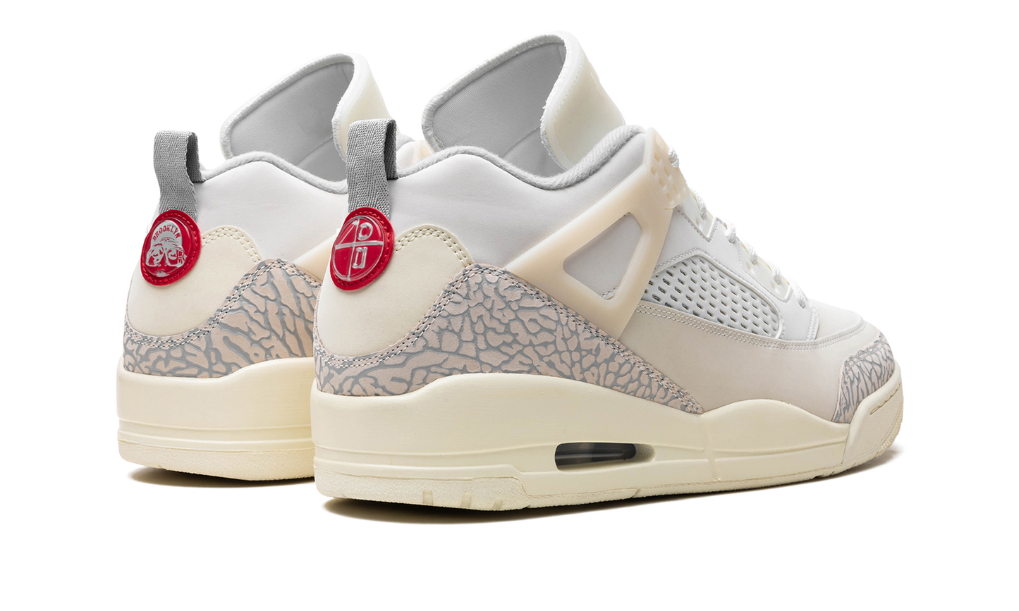 Air Jordan Spizike Low "University Red" FQ1759 100