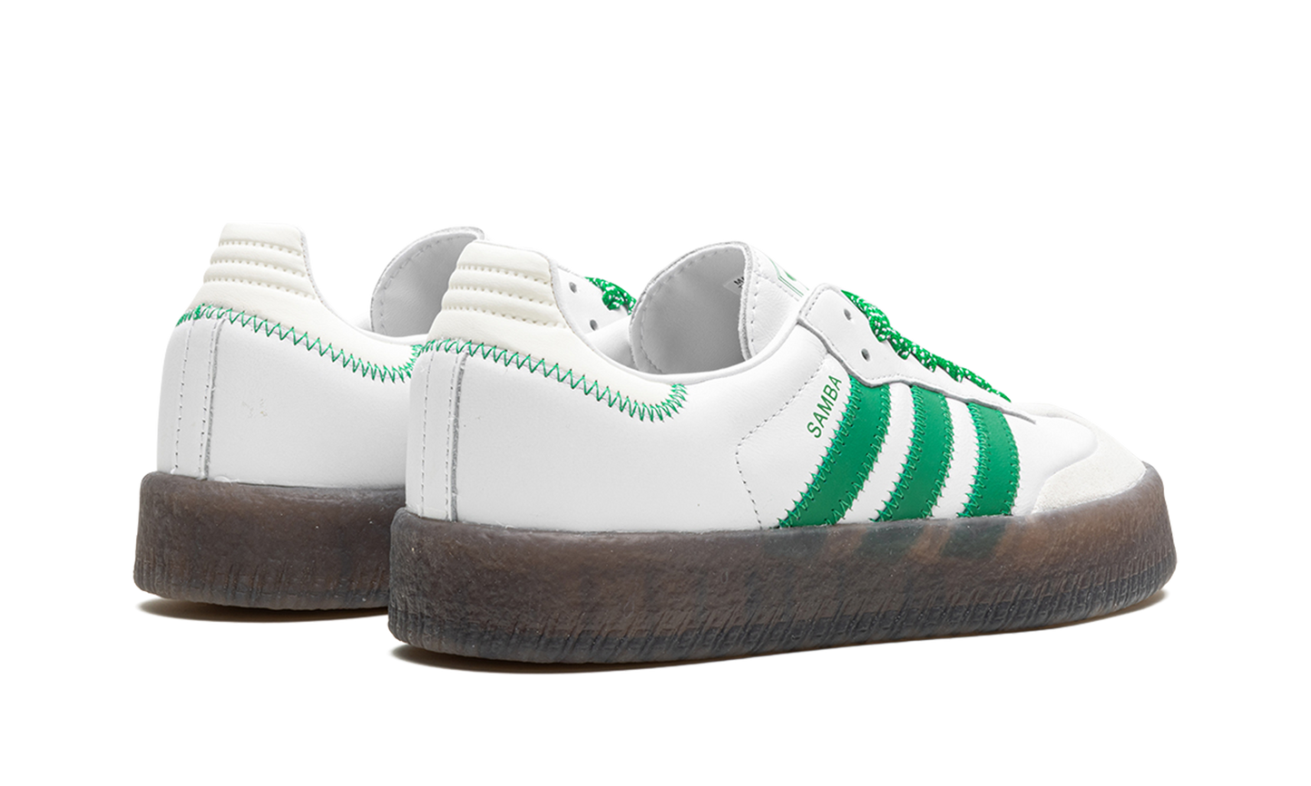 Sambae WMNS "Cloud White Green"