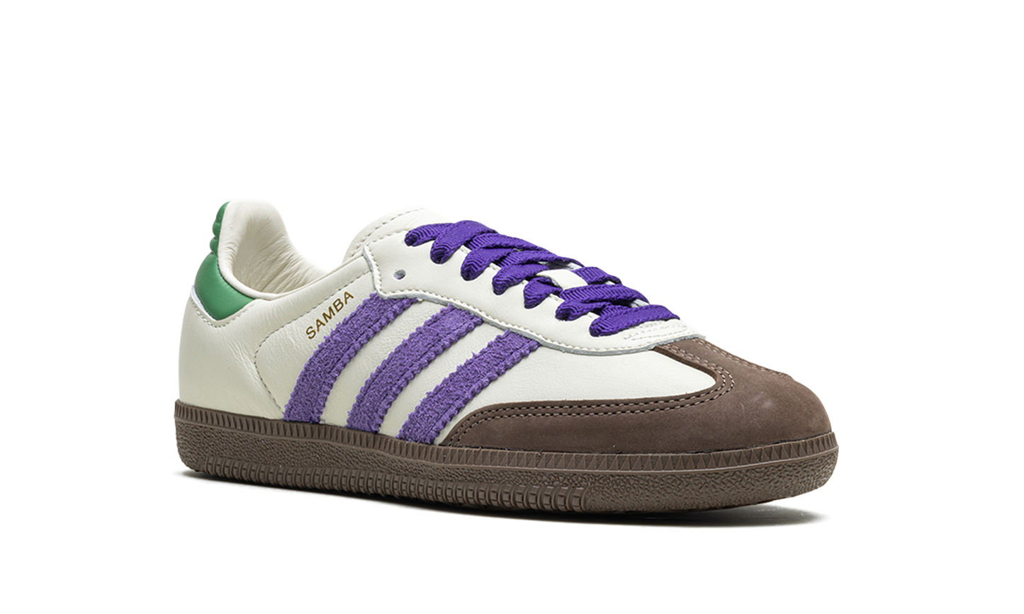 SAMBA OG WMNS "Collegiate Purple"