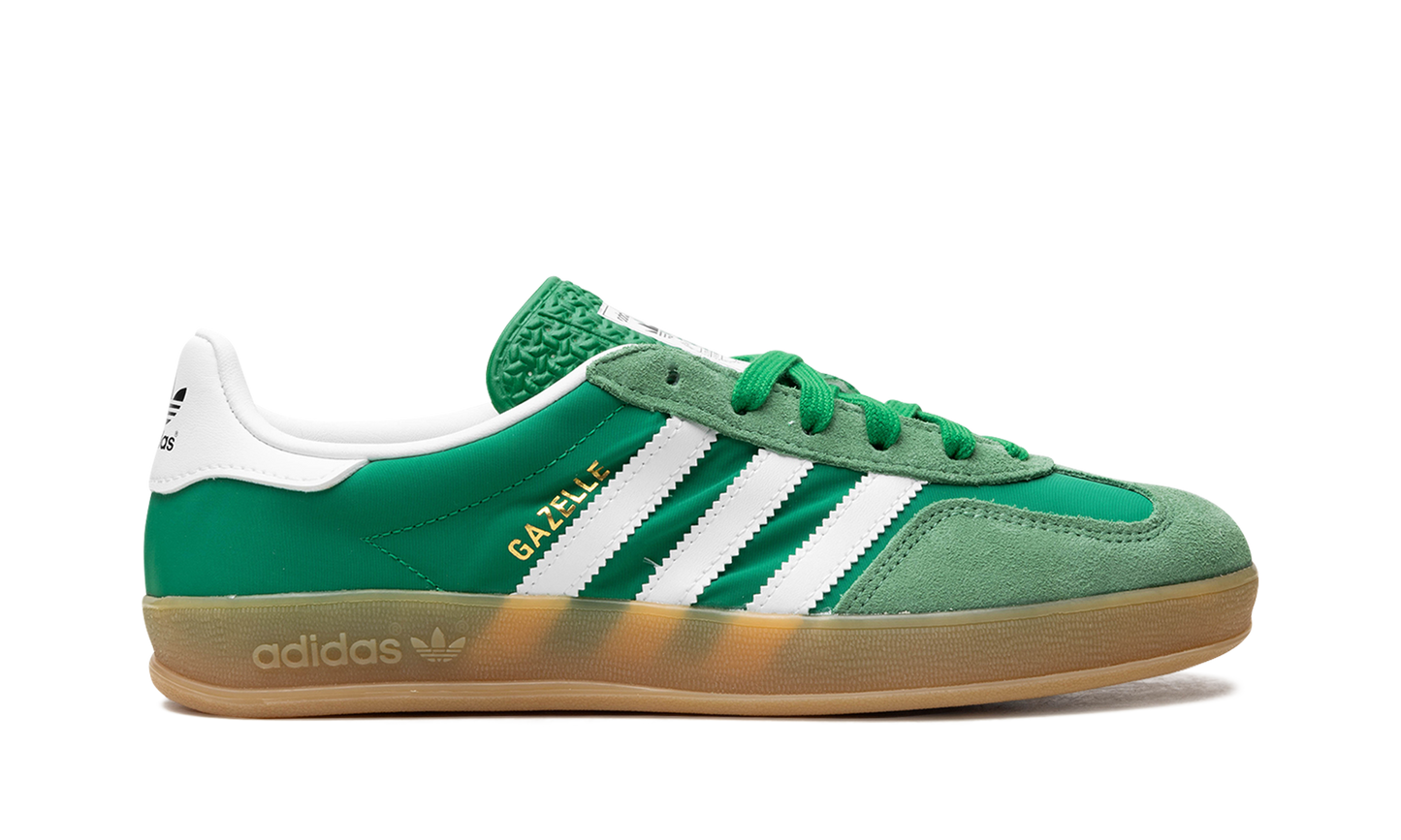Gazelle Indoor "Green Gum"
