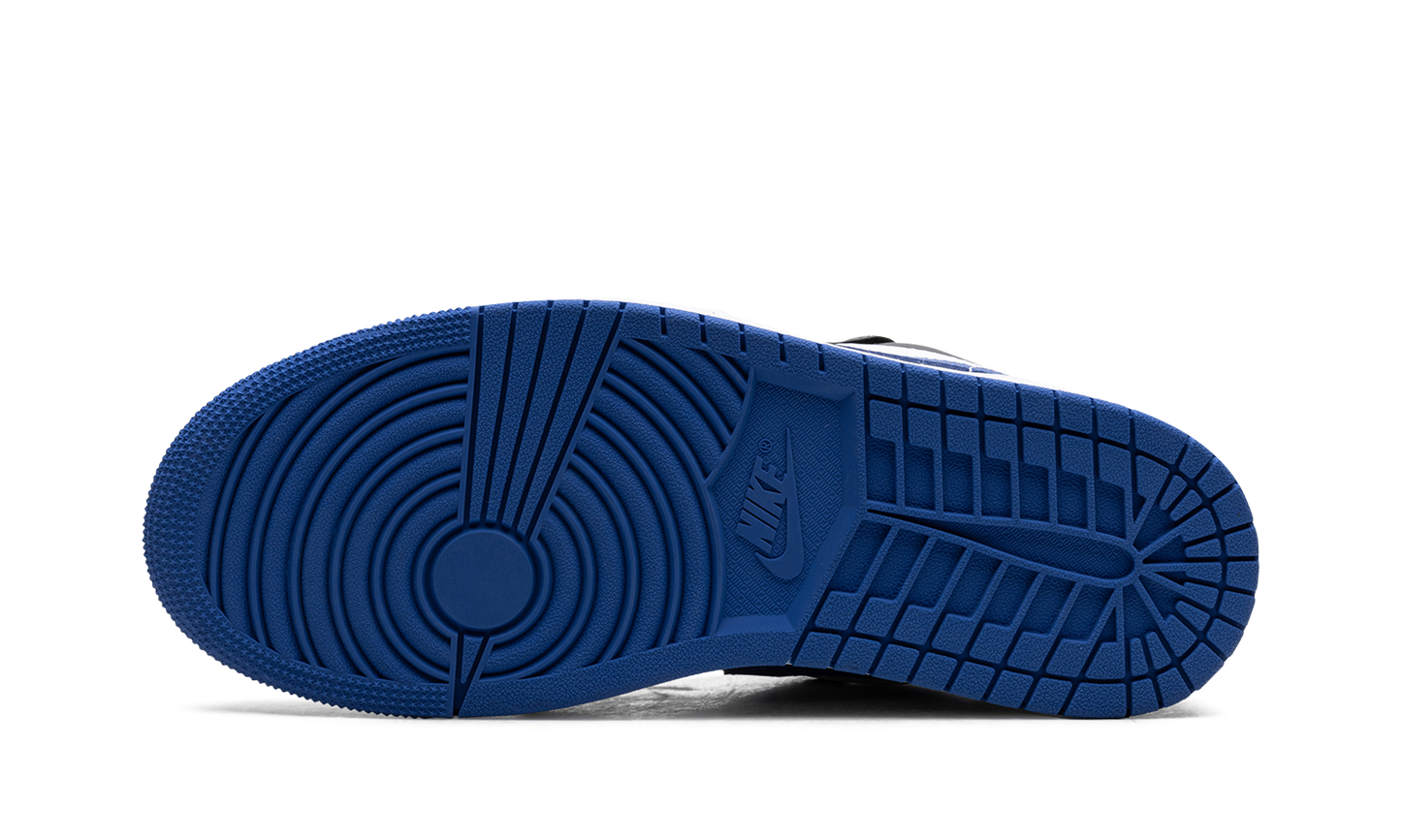 Air Jordan 1 Low "Royal Toe" 553558 140